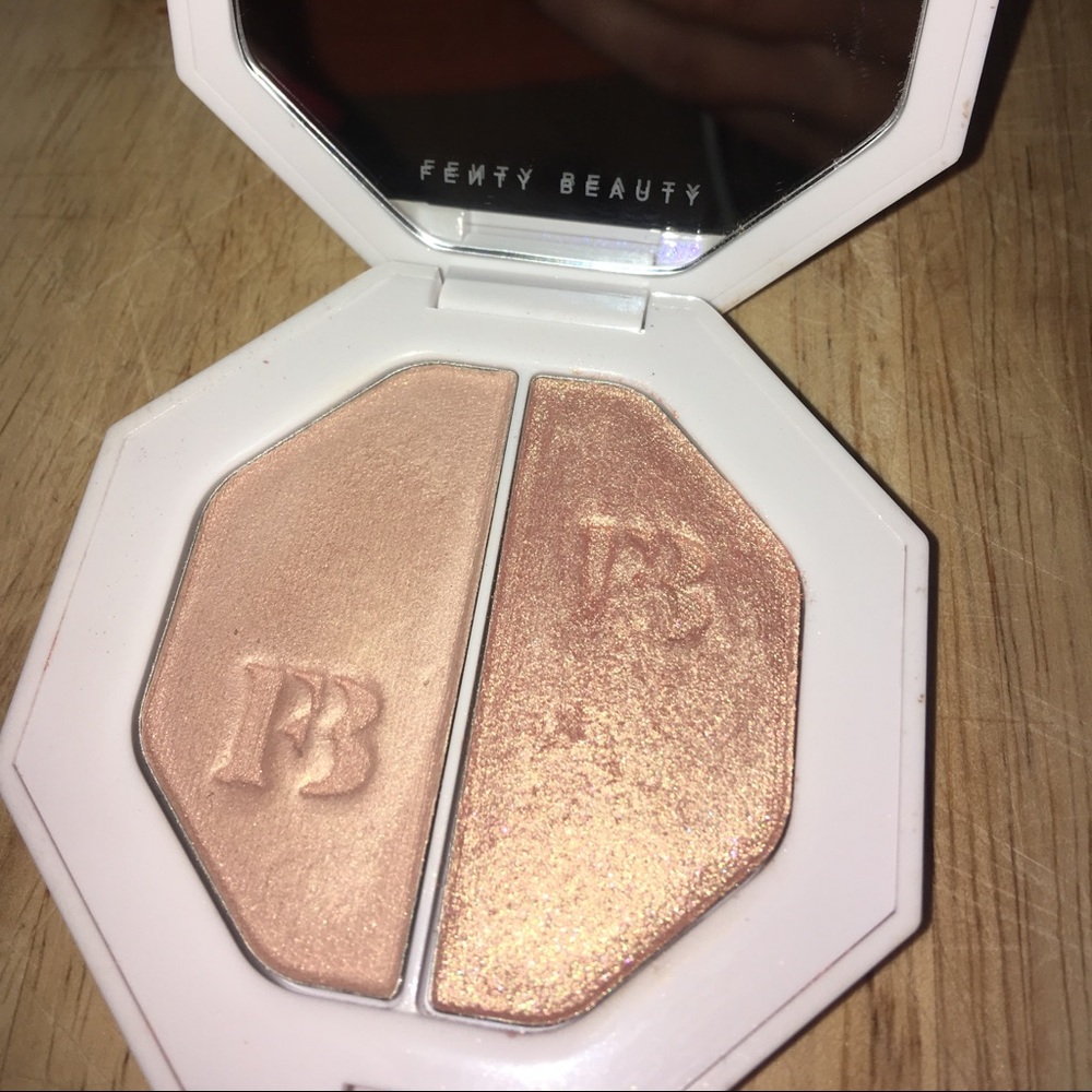 FENTY BEAUTY Freestyle Highlighter Duo